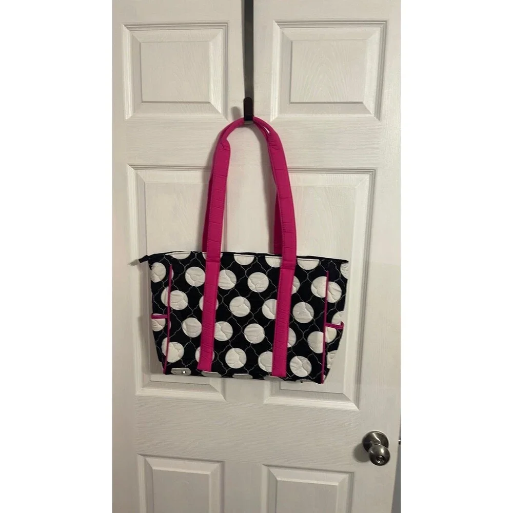 Belvah 3 piece Diaper Bag  New with tag